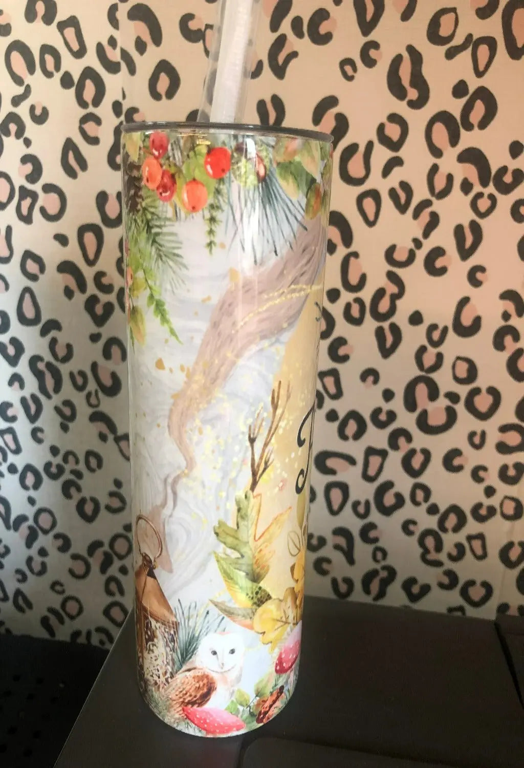 20oz Skinny Tumblers The Pink Hound Boutique
